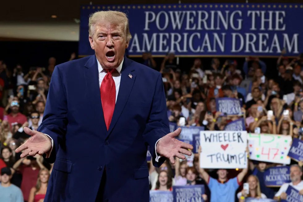 Court Blocks Trump’s Mail-In Ballot Restriction Plan