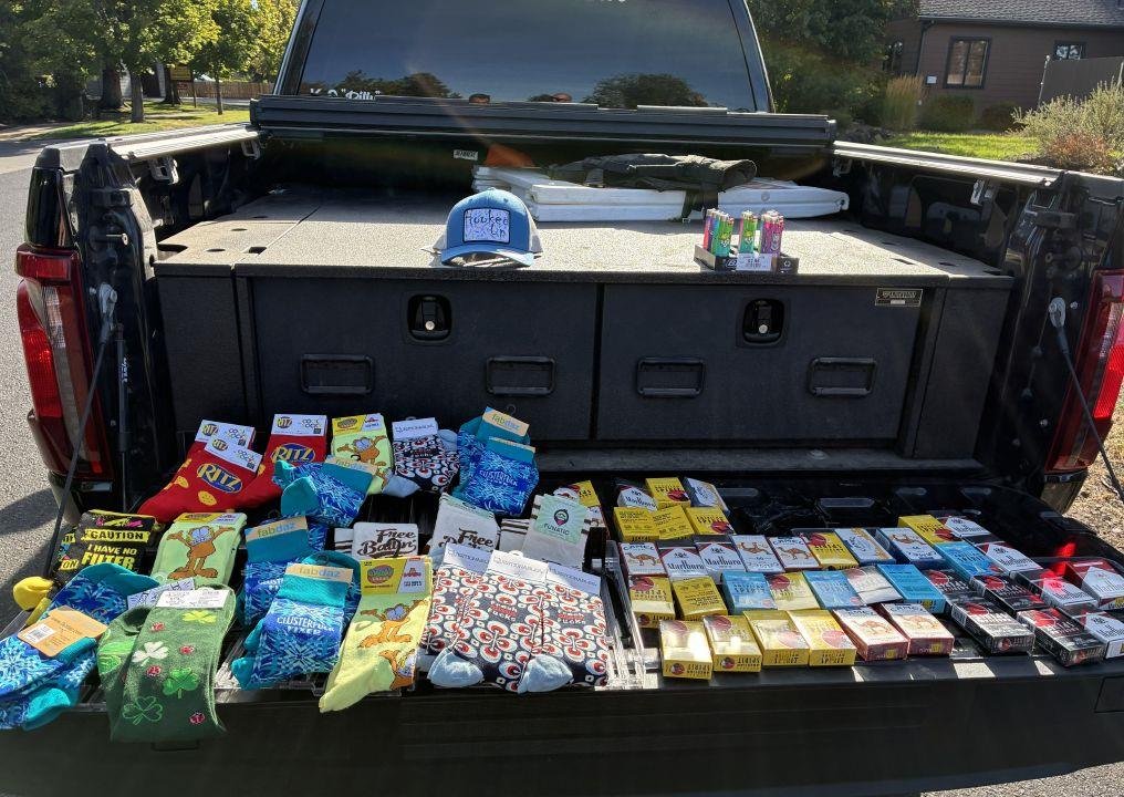 James Tharp, 47, Arrested in String of Car Break-Ins