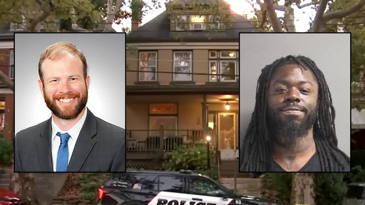 Dying pediatric doctor called intruder by his first name during home invasion while wife watched in horror, police say