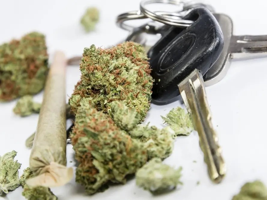 Woman High on Marijuana Killed Grandmother
