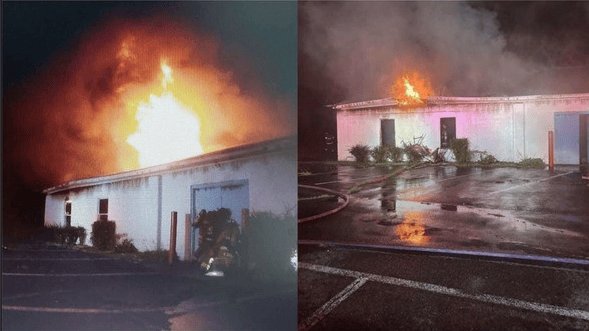 Maryland Church Fire Was Arson—Who Set It?