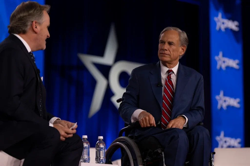 Abbott Reverses Course on Texas Data Centers