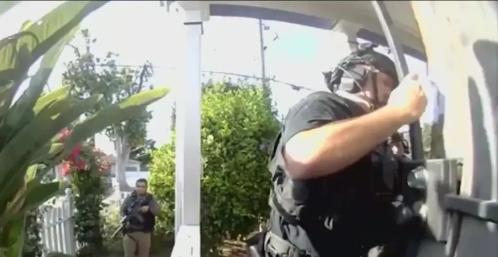San Jose cop shot in gunfight with robbery suspect