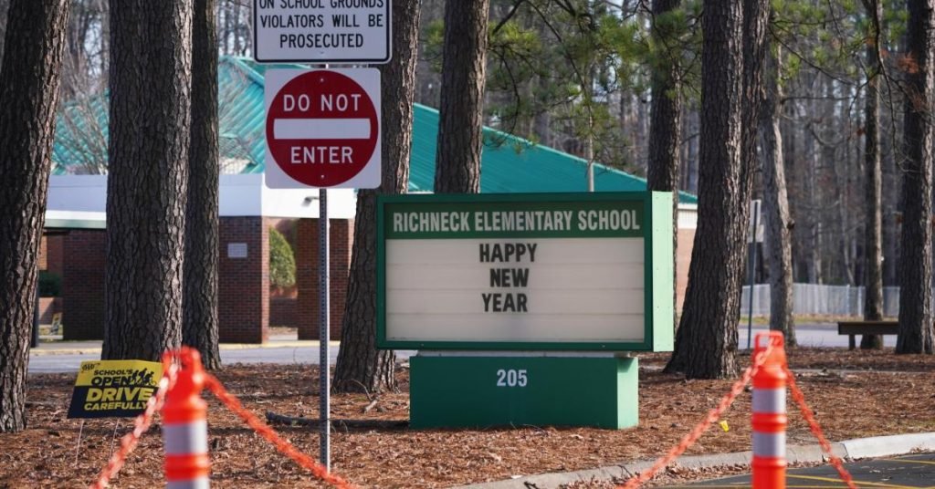 6-Year-Old Defiantly Curses Officers in Body Cam Footage of School Shooting