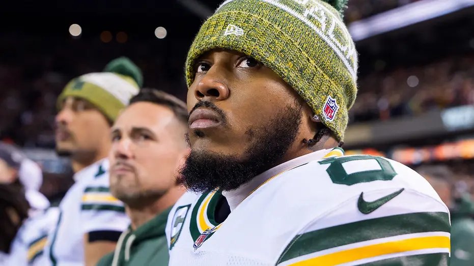 Packers RB Jacobs charged after garage video surfaces