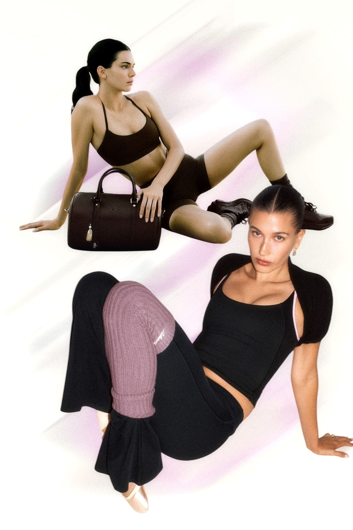Hailey! Kendall! Bella! Inside Activewear’s Mega-Influencer Wars
