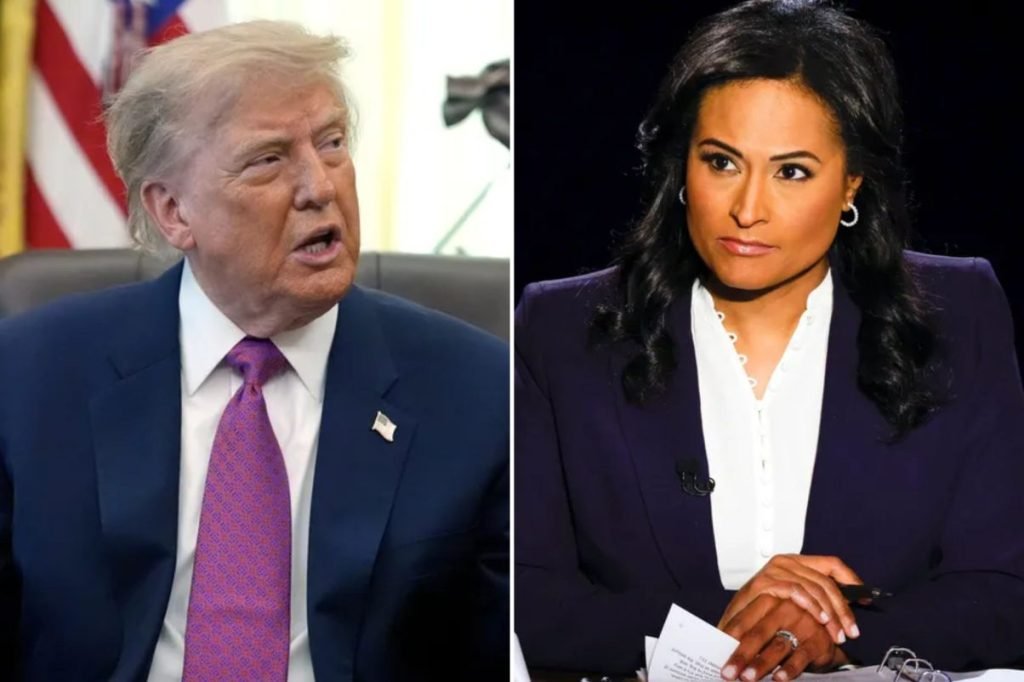 Trump Reports NBC’s Welker to FCC Over Endorsement Claims
