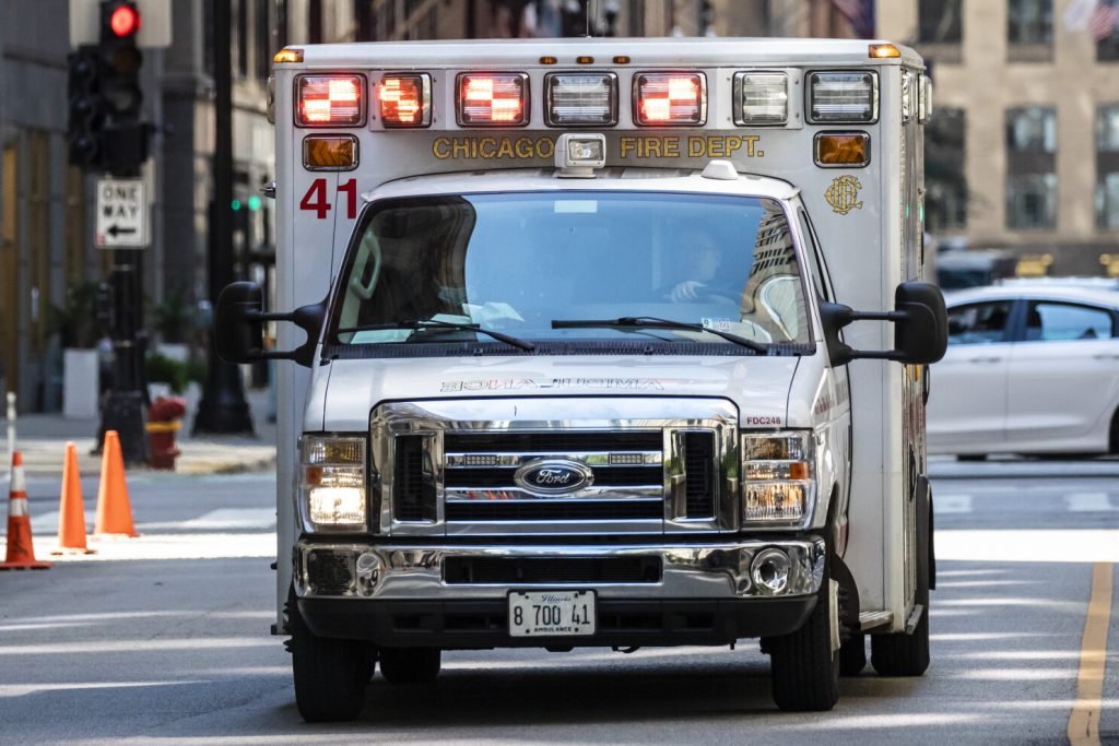 Woman missing after car plunges into river