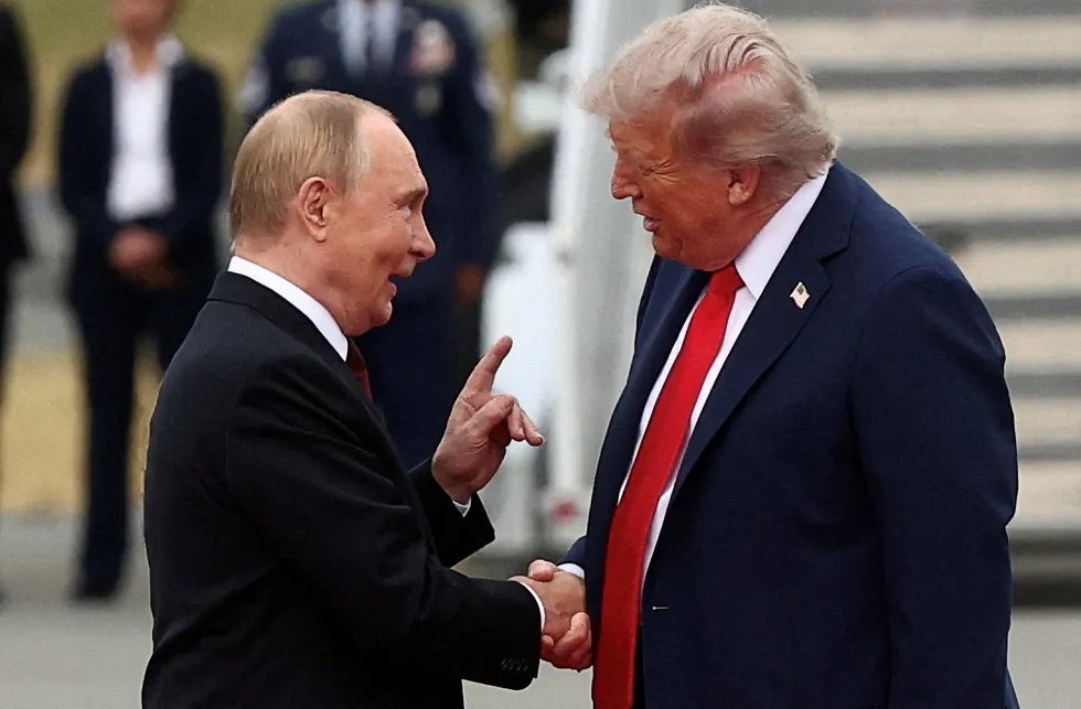 Putin Issues Arrest Warrant for RFK Jr.’s Son