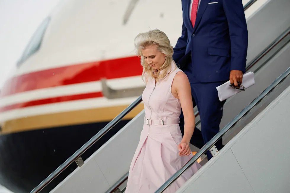 Historian: Trump Used Natalie Harp Saga to Hide Bad News