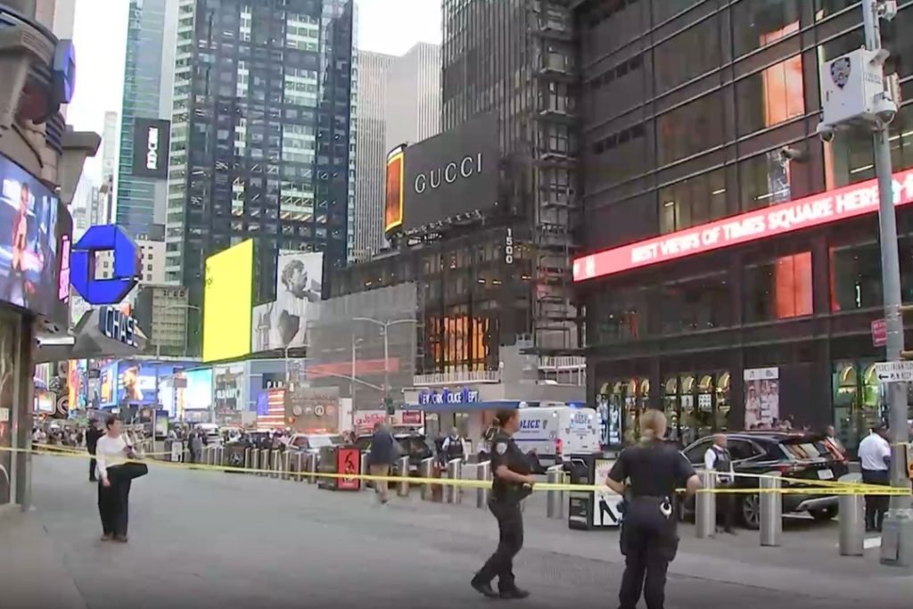 Erin Piacenti, 32, Fatally Stabbed in Times Square on First Day Back