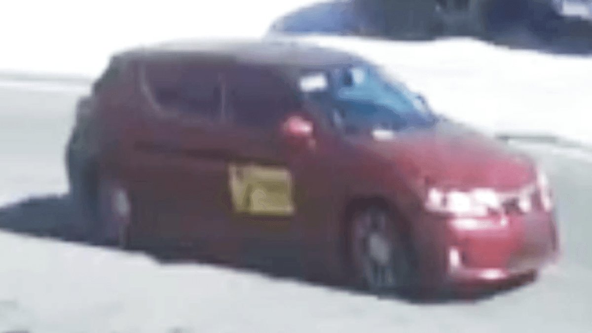 Hatchet Used in Bakersfield Home Burglary; Vehicle Sought