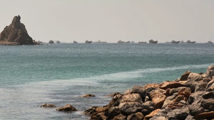 US Strikes 3 Iranian Oil Carriers After Navy Attack