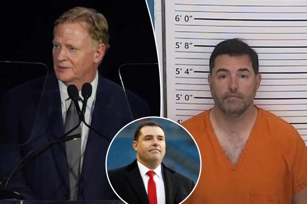 NFL Reviews 49ers Owner Jed York’s Conduct After Ohio Arrest