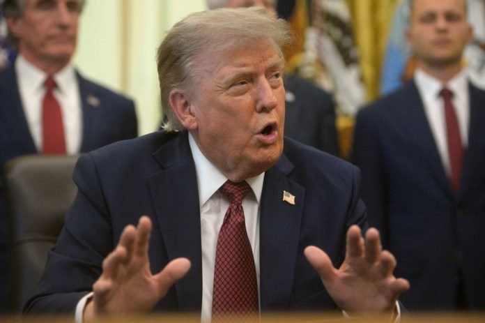 Trump Defends Subpoenas as Judge Orders DOJ Records