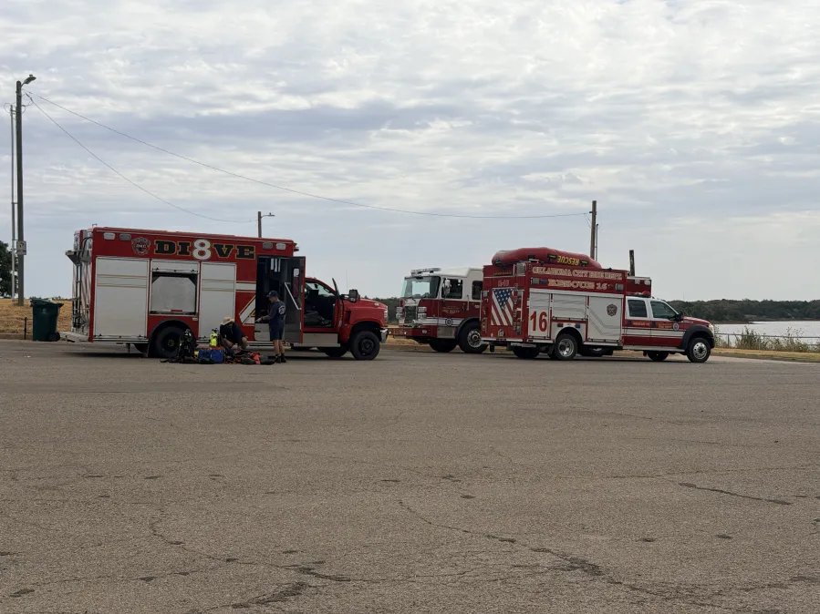 Body of missing man found at lake after 3-day search