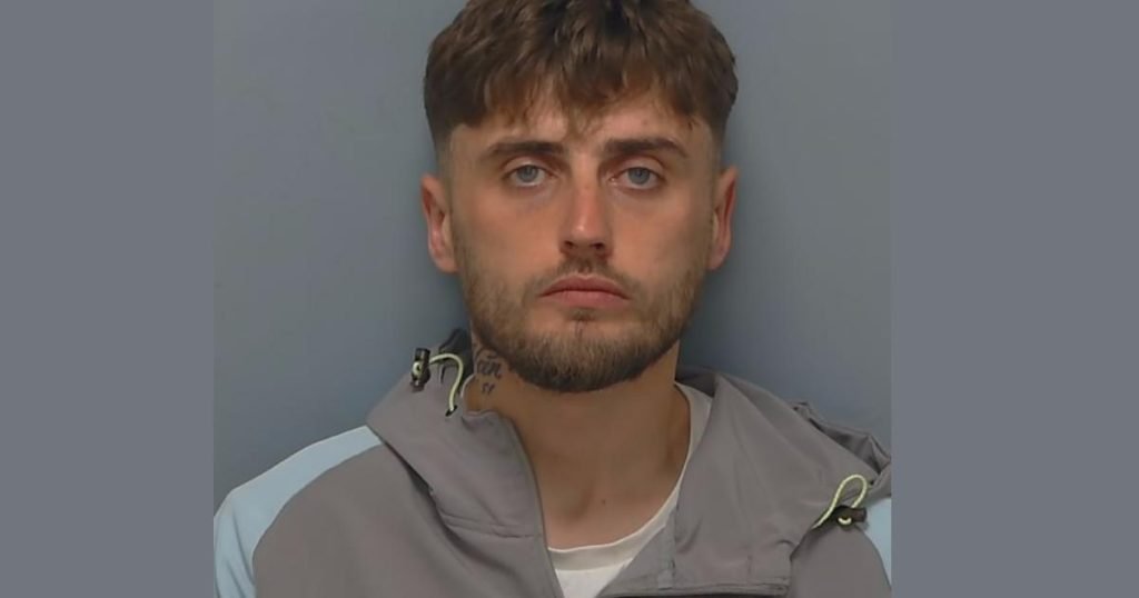 Man Sentenced to 4 Years for String of Home Burglaries