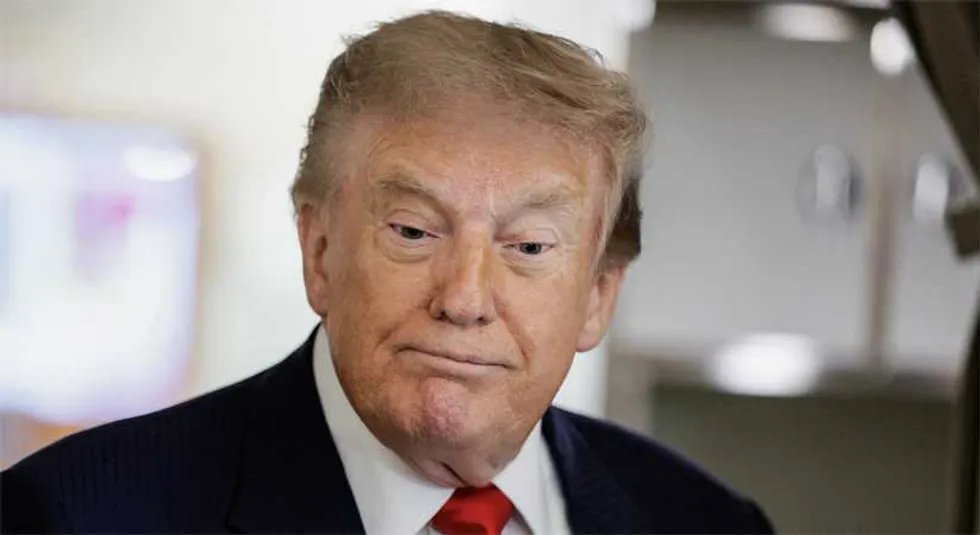 Trump’s Admin Splits Over Failed Reflecting Pool Repair