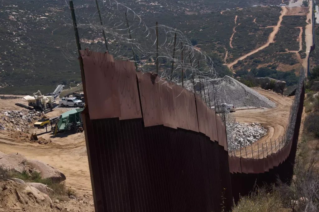 Trump Cuts Cartel Smuggling Income by 75 Percent