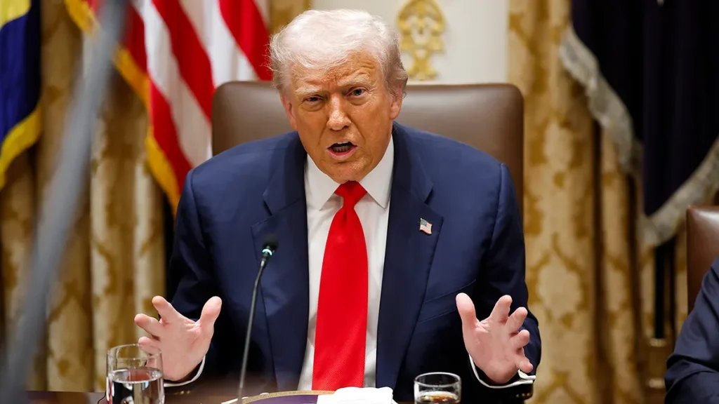 Trump Signs Welfare Reform to Move 10M to Work