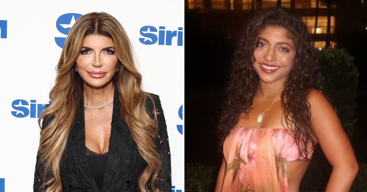 Teresa Giudice Seeks Privacy as Daughter Milania Mourns Friend's Death