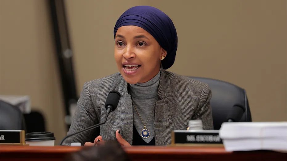 Police raid home of Ilhan Omar’s son