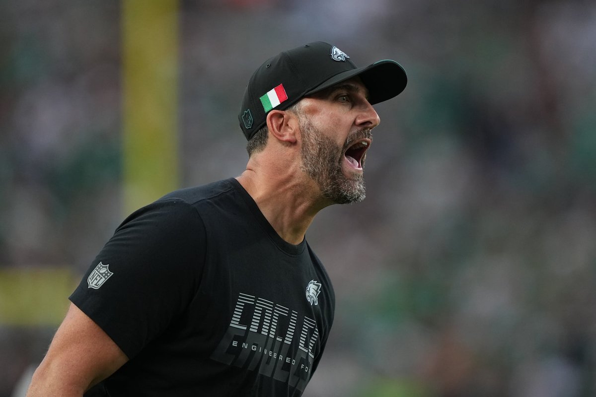 ‘I lost us that game’: Nick Sirianni owns brutal mistake in Eagles’ loss vs. Jaguars