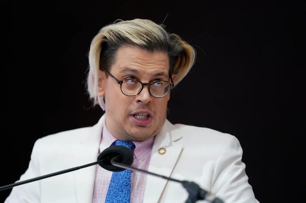 Far-Right Activist Milo Arrested by ICE in Louisiana