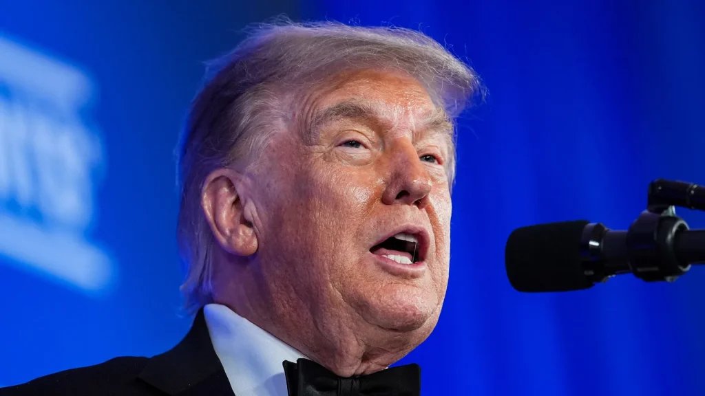 Omar Fires Back at Trump’s ‘Low-IQ’ Attack
