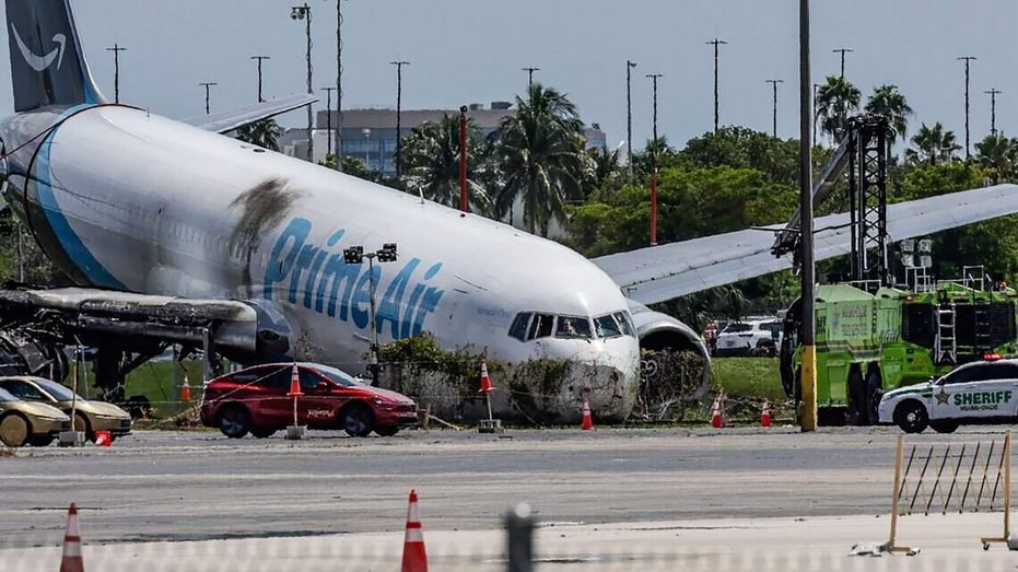 Amazon pilot’s final words after deadly Miami crash
