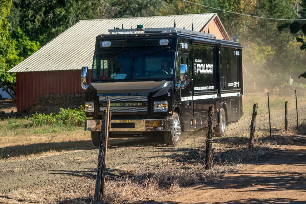 Oregon Homicide Victims Include Suspect’s Girlfriend and Her Family