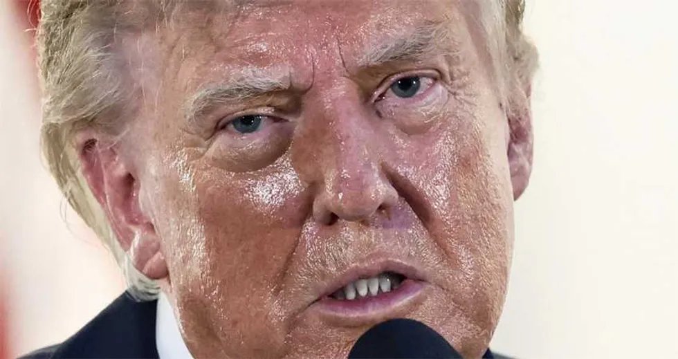 GOP Tells Trump: “You Broke It, You Bought It”
