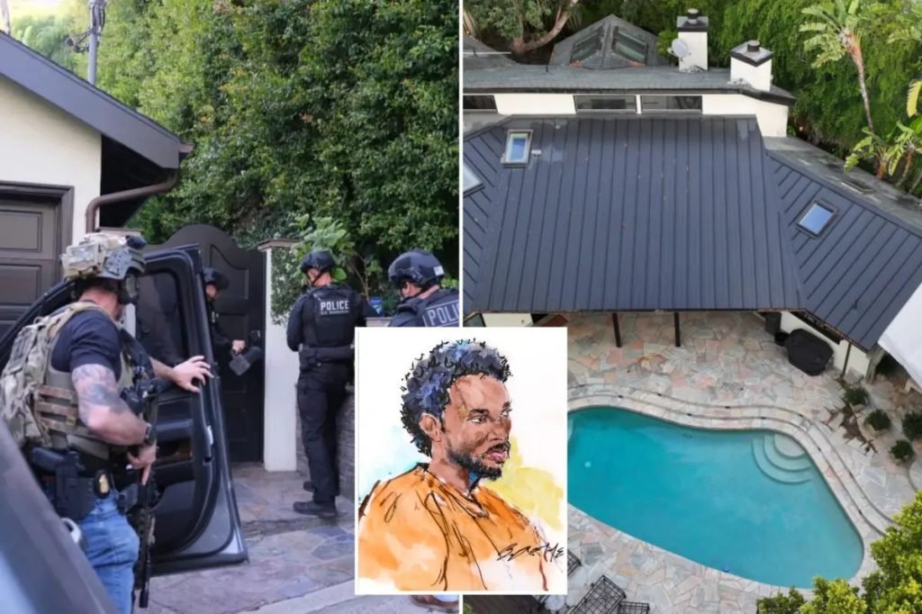 D4vd’s $15,950/mo Hideout for Rent in Celebrity-Filled Neighborhood