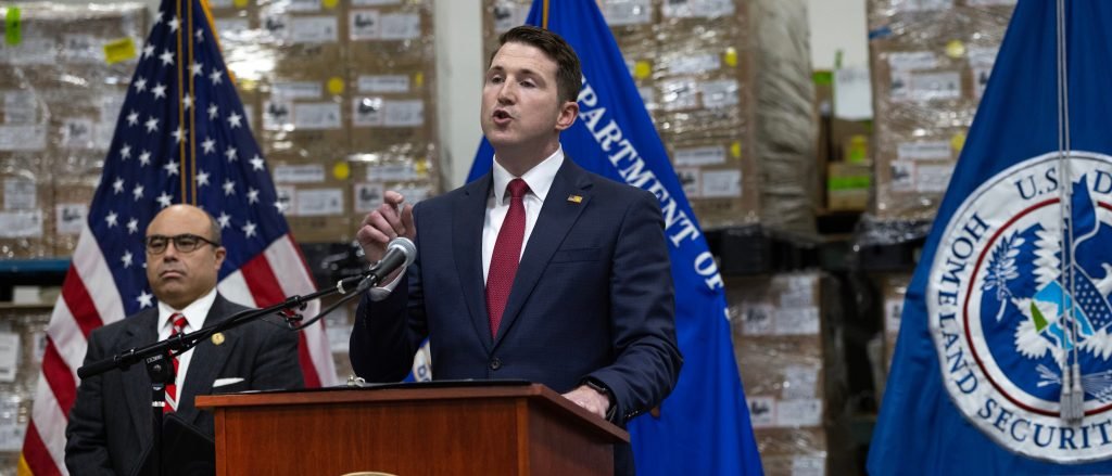 Seven States Unite to Crack Down on $350M Fraud