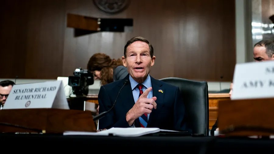 Blumenthal: Ukraine Needs More Air Defense