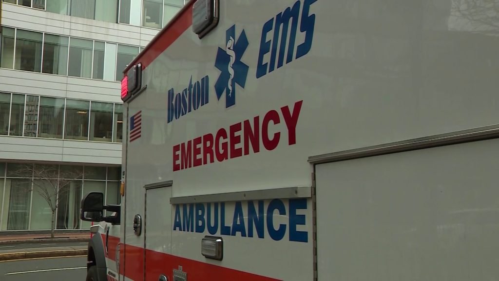 EMTs bitten and kicked at Boston Caribbean Festival