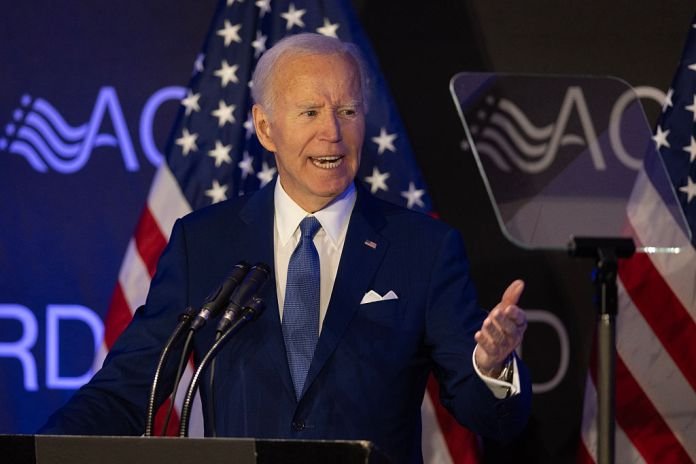 Biden Drops Lawsuit Over Memoir Tapes After Court Loss