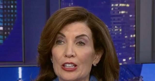 Hochul: Trump Compromised Election Security