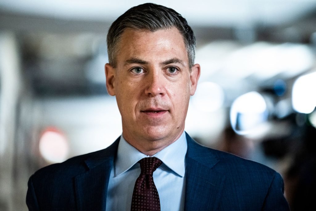Jim Banks: Max Miller Should Drop Out Over Abuse Claims