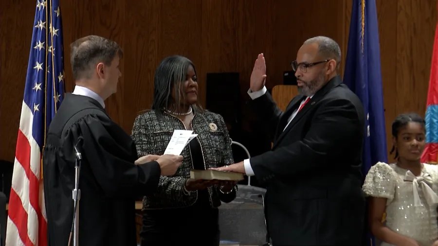 Amherst Councilman John Davis Challenges Zellner