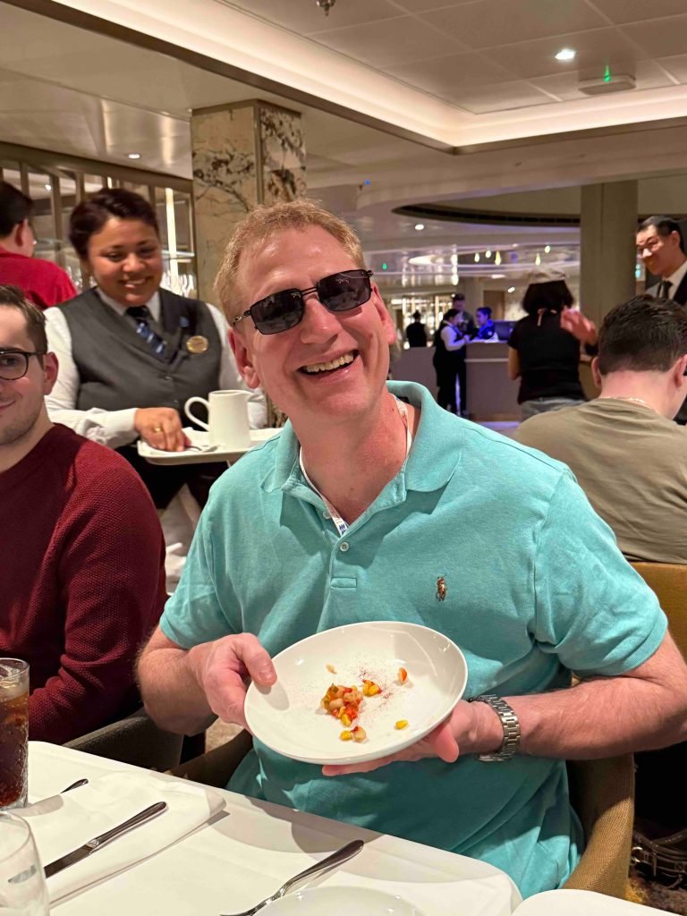Dad found face-down in cruise pool during son’s wedding