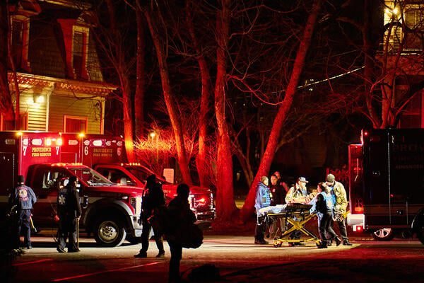 Brown University Mass Shooting: Could Campus Have Stopped It?