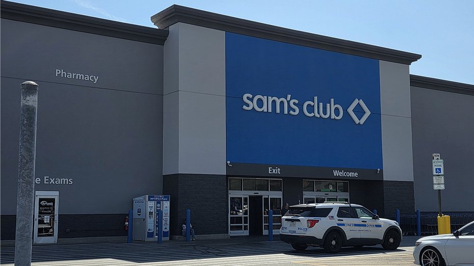 Stray bullet kills worker inside Sam’s Club
