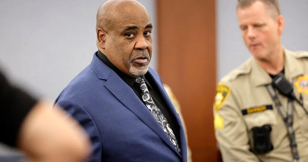 Tupac killer found guilty after 28 years
