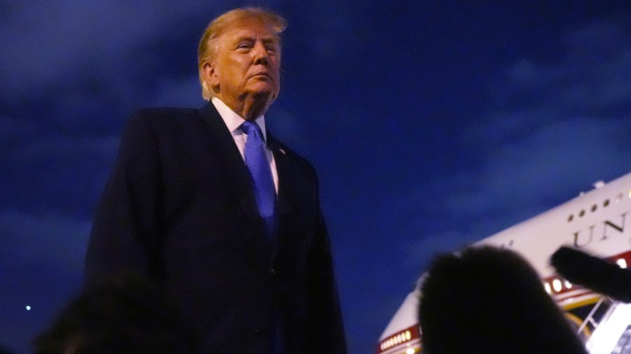Trump Targets Michigan Democrat El-Sayed on Truth Social