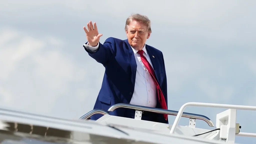Trump Backs Away From Iran Military Action