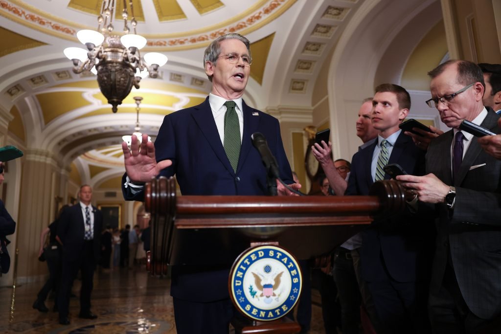 Bessent Unveils “Economic D-Day” Against Iran