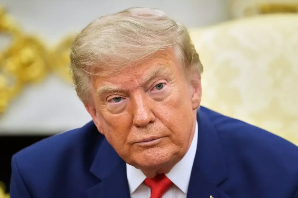 Trump Threatens to Bomb Iran’s Power Plants Over Ship Attacks