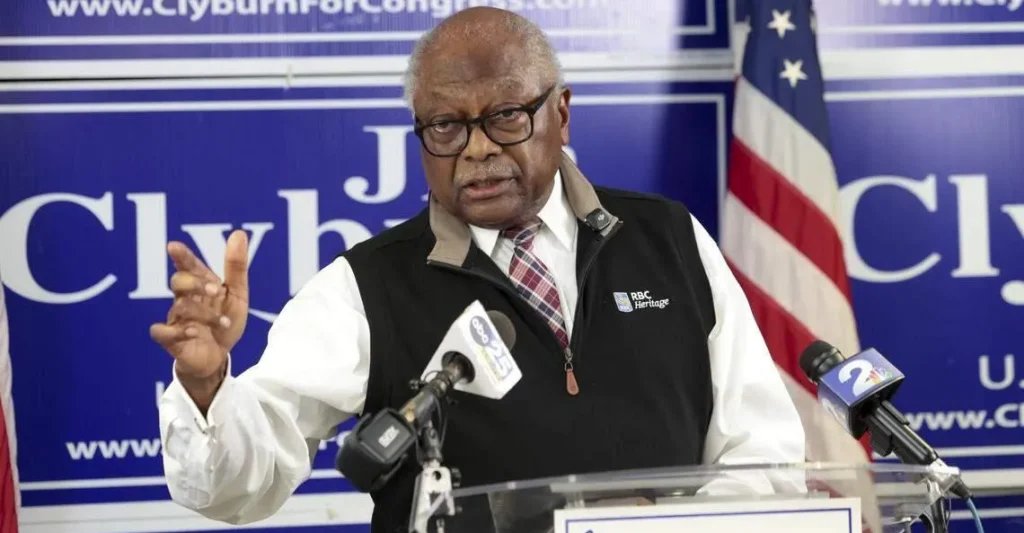 Rep. Clyburn, 86, Explains Why He Won’t Retire