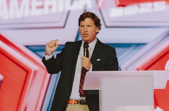 Carlson Backs Vance for 2028 Over Trump